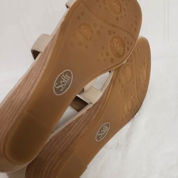 Sofft Womens Innis Color: Summer Blush 10 Neutral low heel - Picture 5 of 5